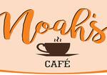Logotipo Noah's Café