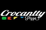 Logotipo Crocantty Pizza