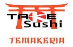 Logotipo Take Sushi