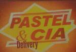 Logotipo Pastel e Cia