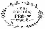 Logotipo Da Cozinha Pra Você