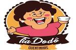 Logotipo Quentinhas Tia Dodô