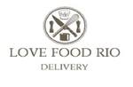 Logotipo Love Food Rio