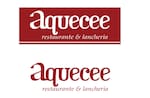Logotipo Aquecee Restaurante e Lancheria