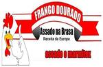 Logotipo Frango Dourado