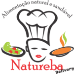 Logotipo Natureba Delivery