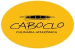 Logotipo Caboclo Culinária Amazônica