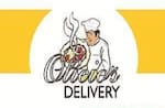 Logotipo Olicios Delivery Pizzaria