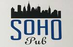 Logotipo Soho Pub