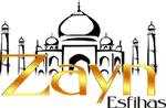 Logotipo Zayn Esfiharia