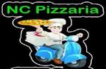 Logotipo Nc Pizzaria