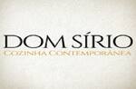 Logotipo Restaurante Dom Sírio