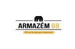 Logotipo Armazém 68