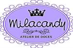 Logotipo Milacandy Atelier de Doces