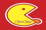 Logotipo Pizzaria Come Come de Guarapari - Es