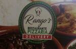 Logotipo Rango's Restaurante & Pizzaria