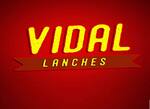 Logotipo Vidal Lanches