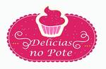 Logotipo Delíciias no Pote Jf
