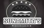 Logotipo Sunamita's Burger