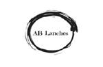 Logotipo Ab Lanches