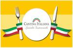 Logotipo Cantina Italiana