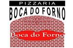 Logotipo Pizzaria Boca do Forno