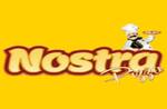 Logotipo Nostra Pizza Delivery