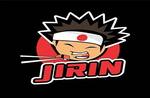 Logotipo Jirin Sushi Delivery