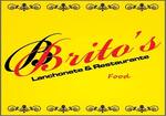 Logotipo Brito's Food - Riacho Fundo