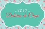 Logotipo Delicias de Crepe