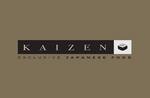 Logotipo Kaizen Japanese Food