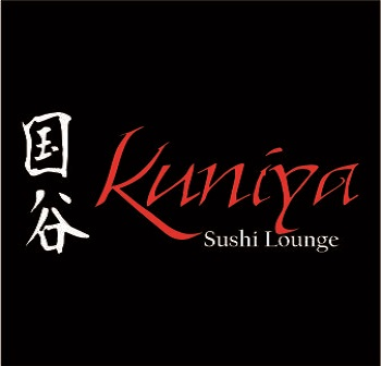 Logotipo Kuniya Sushi Lounge