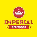 Logotipo Imperial Refeiçoes