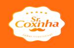 Logotipo Sr. Coxinha