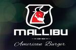 Logotipo Mallibu American Burger