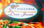 Logotipo Pizzaria Don Juan