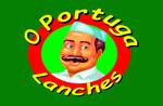 Logotipo O Portuga Lanches