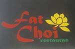 Logotipo Fat Choi Gastronomia