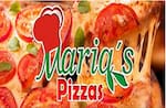 Logotipo Marias Pizzas