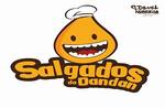 Logotipo Salgados do Dan Dan
