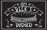 Logotipo Beck's Burger