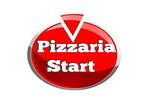 Logotipo Pizzaria Start