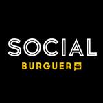 Logotipo Social Burguer