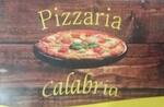 Logotipo Pizzaria Calabria