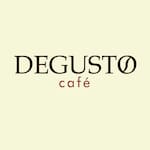 Logotipo Degusto Café
