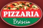 Logotipo Pizzaria Bréscia