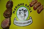 Logotipo Marinho Grill Churrascaria