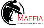 Logotipo Maffia Hamburgueria