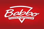 Logotipo Pizzaria Babbo Indaiatuba