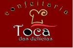 Logotipo Toca das Delícias Confeitaria